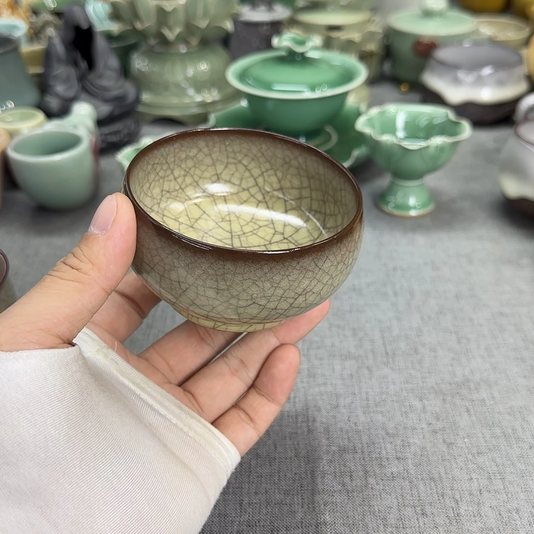 茶器黄先生 正在直播