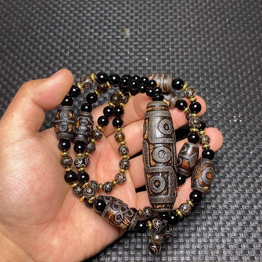 玛瑙/玉髓未镶嵌手链