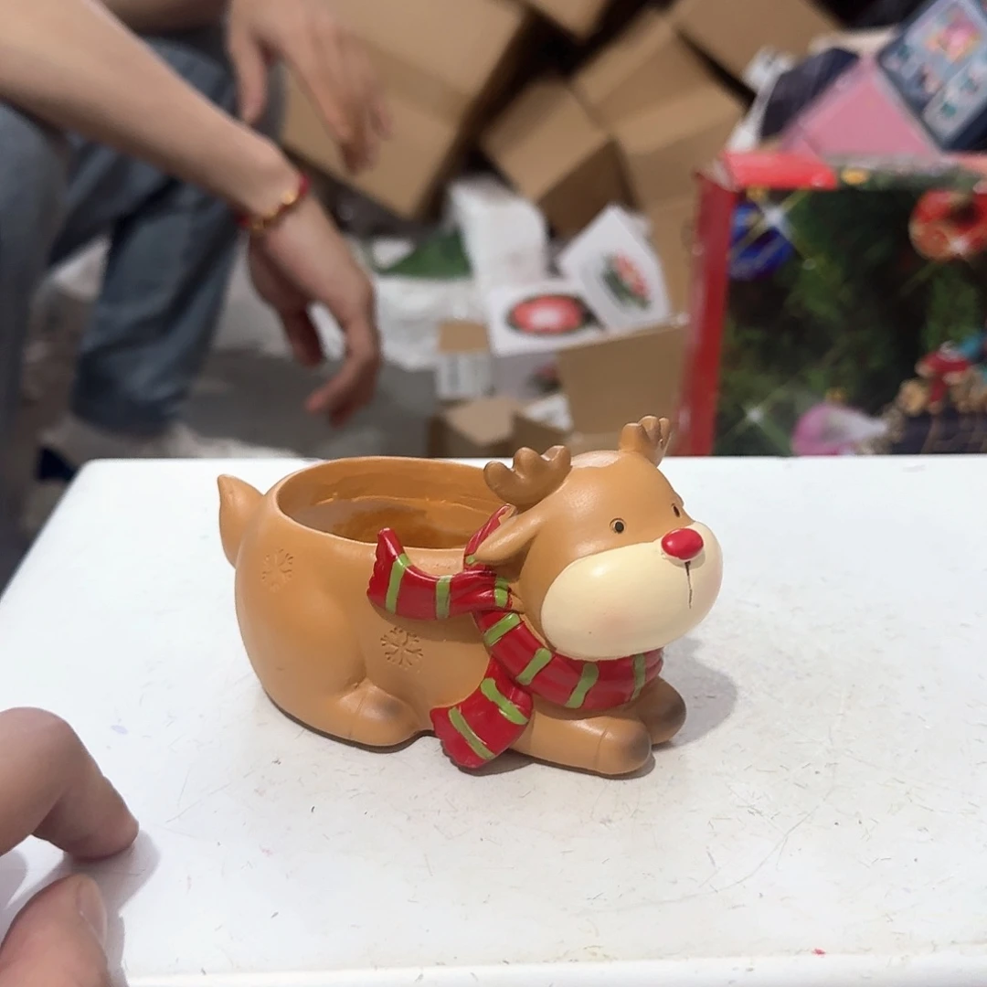 树脂材质盆盆罐罐81