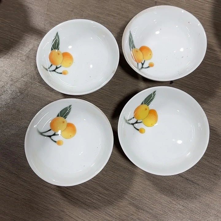 陶公道茶杯公道茶杯四个