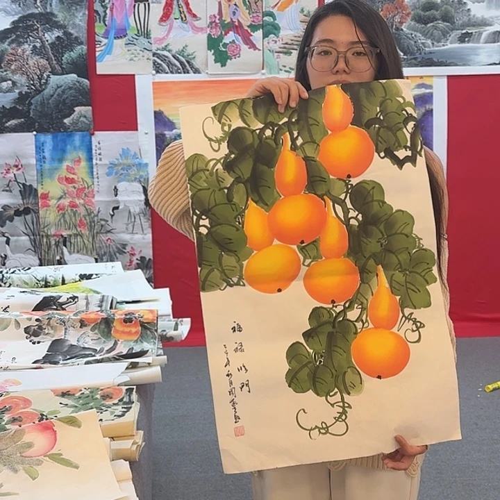 国画新号开播福利多多