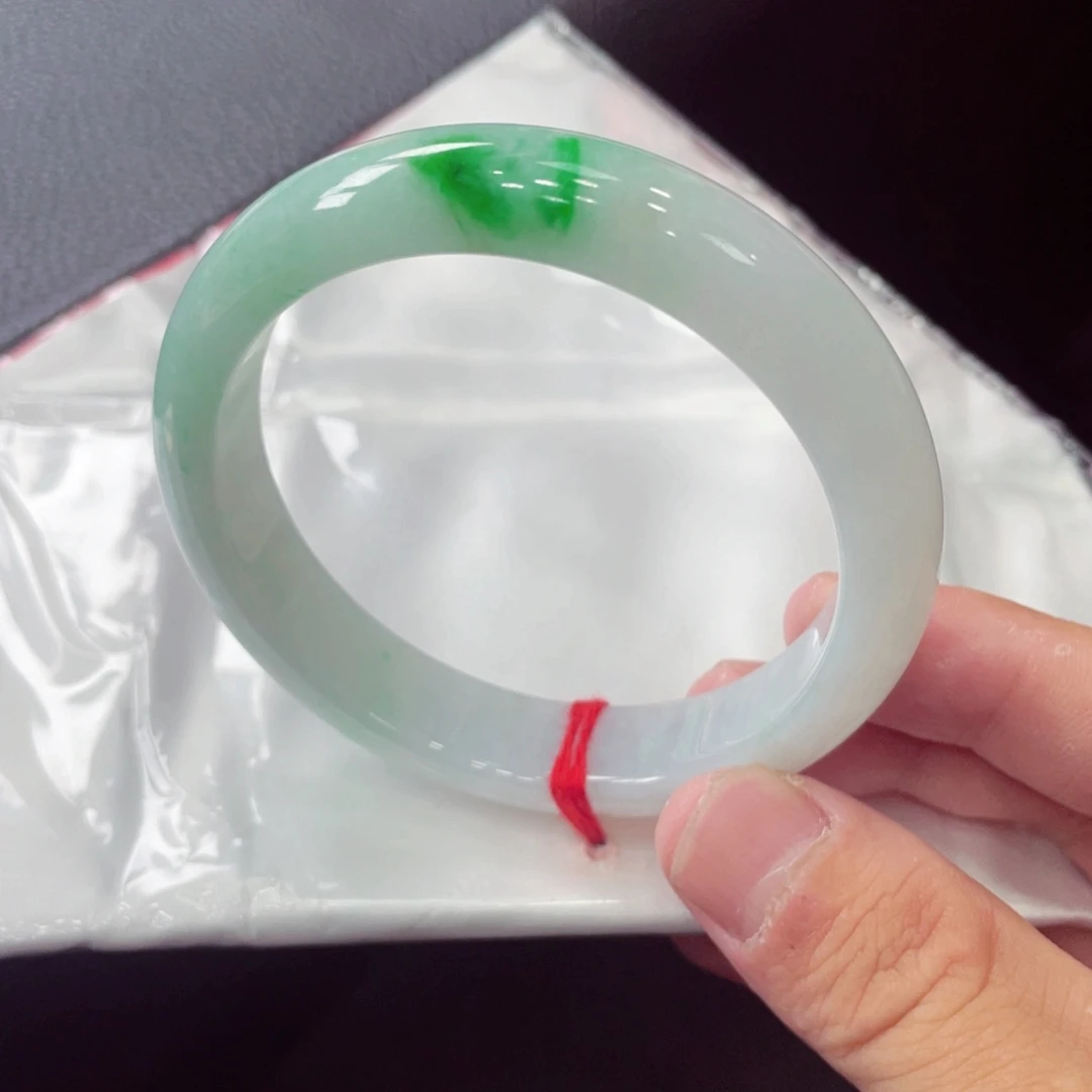 未镶嵌手镯翡翠翡翠