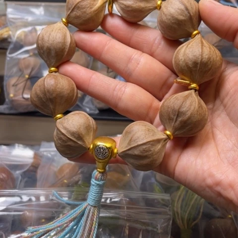 手串/手链橄榄核2.7四花788