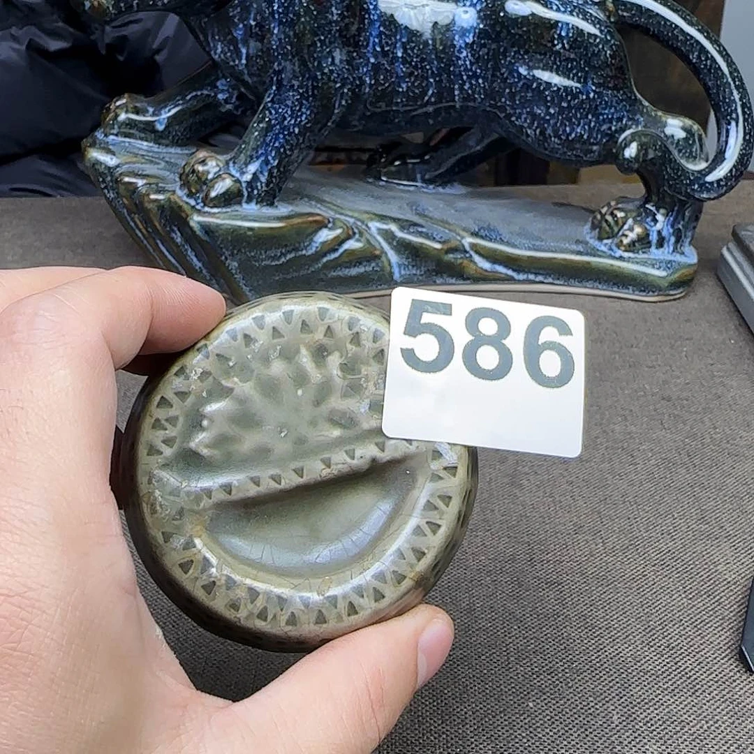 紫砂茶宠只要真货