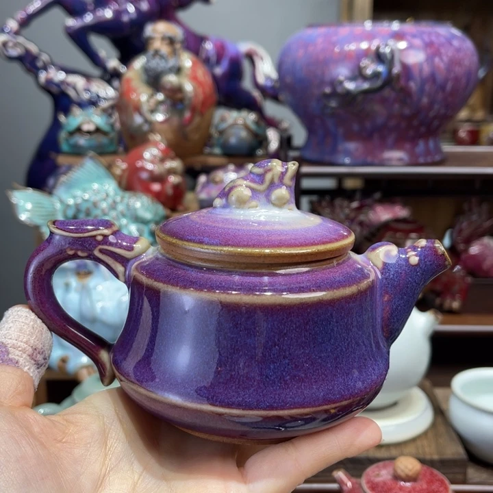 钧瓷美器钧瓷美物
