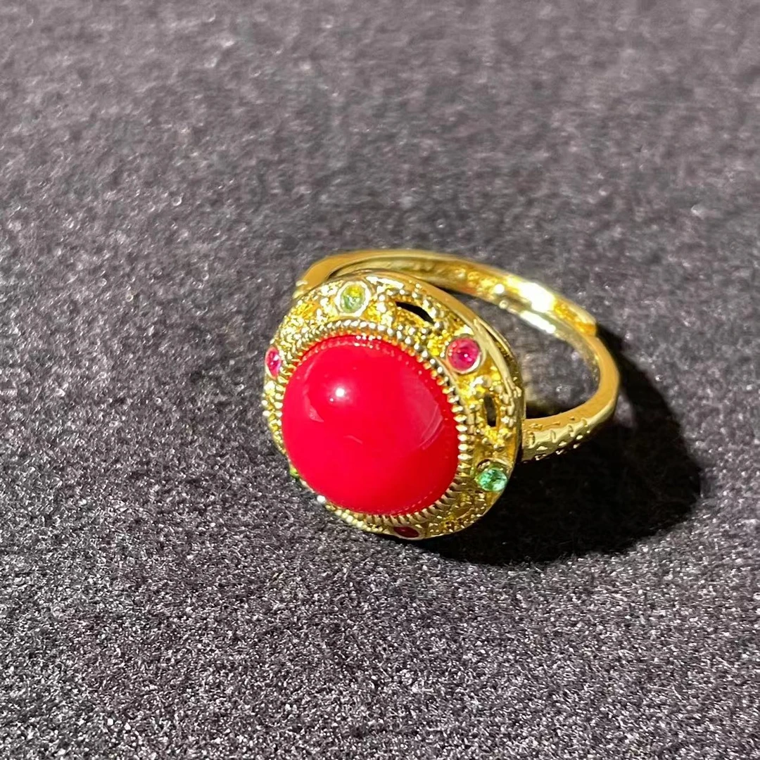 【光头强精选】XB-835时尚设计戒指多样性发一件