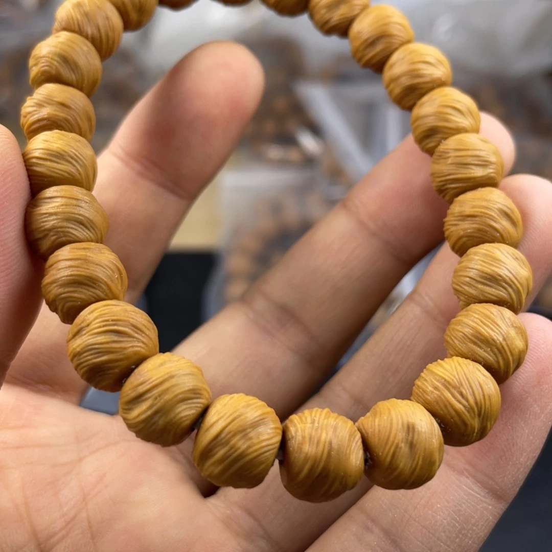 猴头核桃吊坠没事