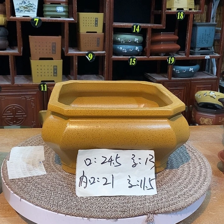 花盆紫砂花盆花盆