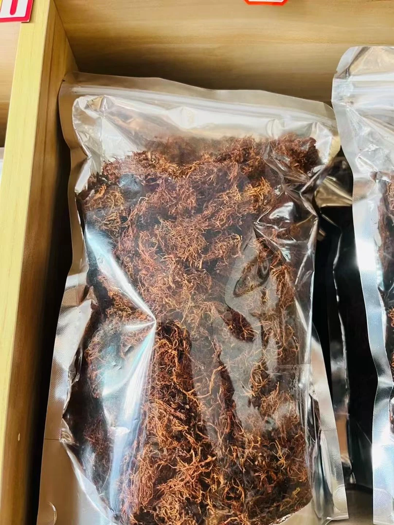 云南无量山野生树花