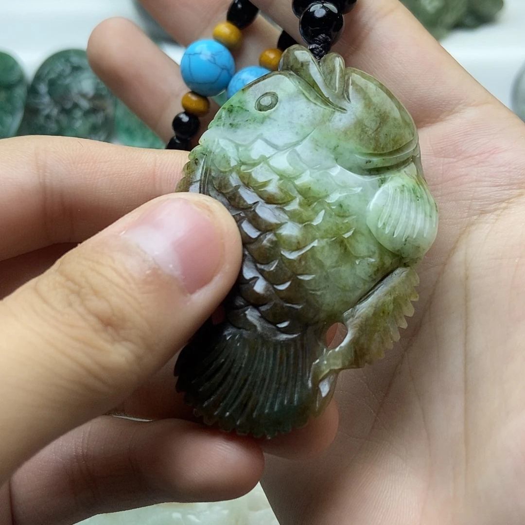 未镶嵌独山玉独山玉
