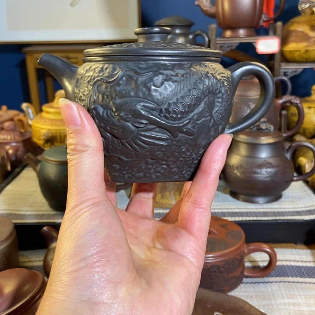 紫砂茶壶紫砂艺术