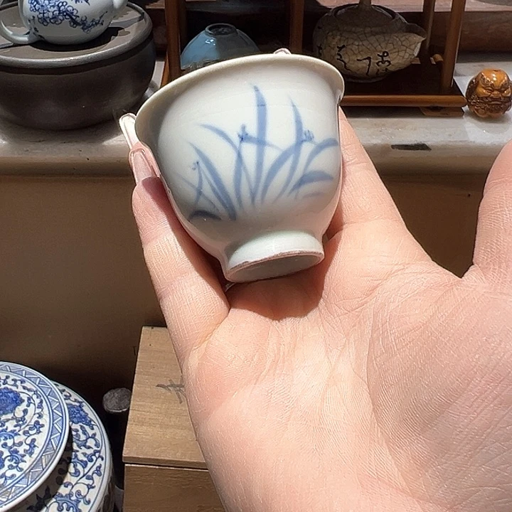 瓷片密胺手绘陶瓷