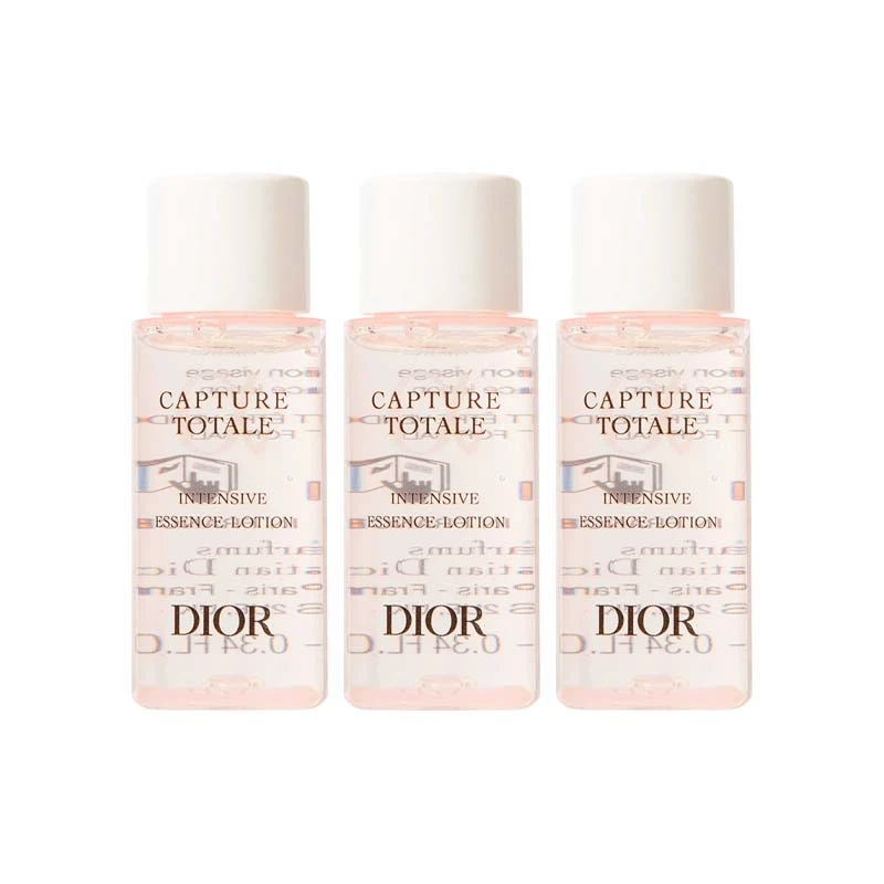 DIOR/迪奥【大宁】克丽丝汀迪奥肌活蕴能强韧精萃液10ml*3