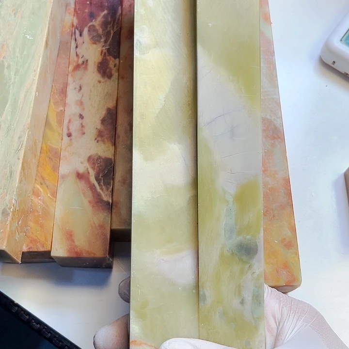 青田石印石❦****✨晚上给你们