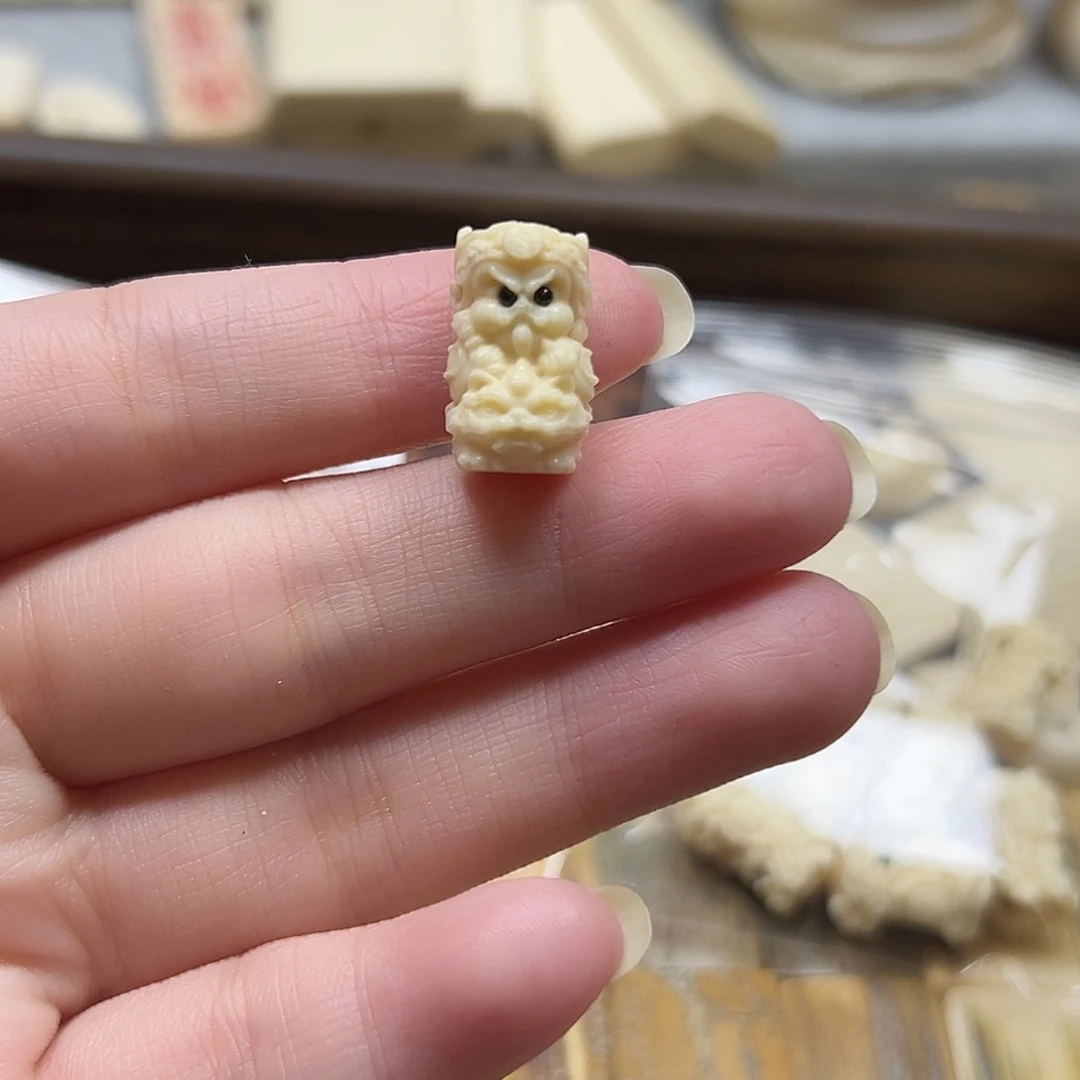 手串/手链/手镯猛犸象牙猛犸原材料边角料大块料
