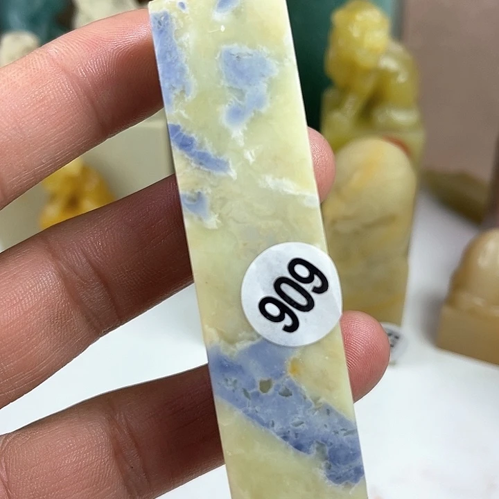 昌化石印石篆刻印章书法艺术