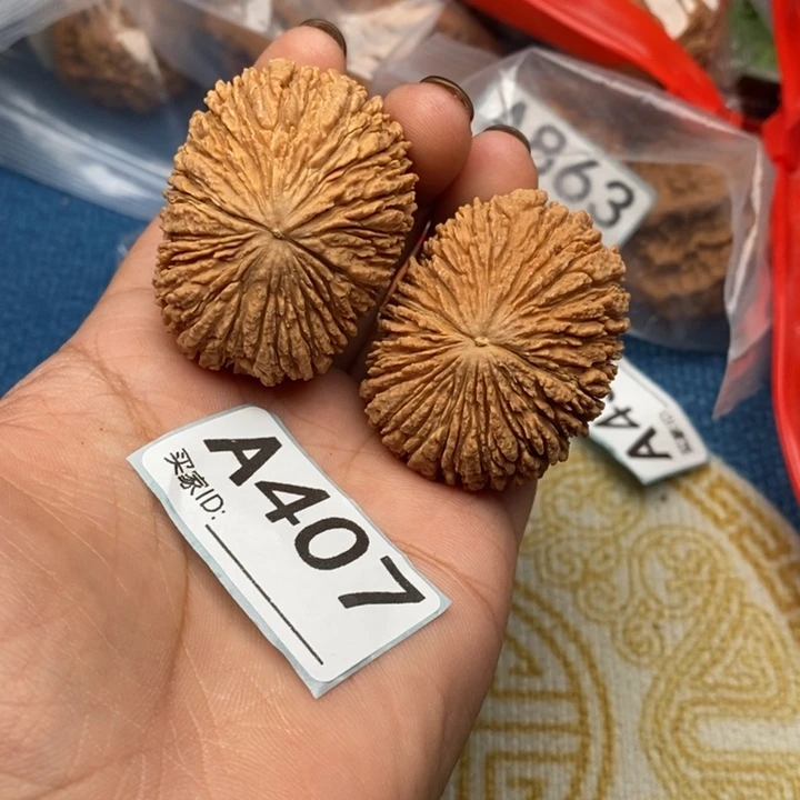 文玩核桃吊坠核桃