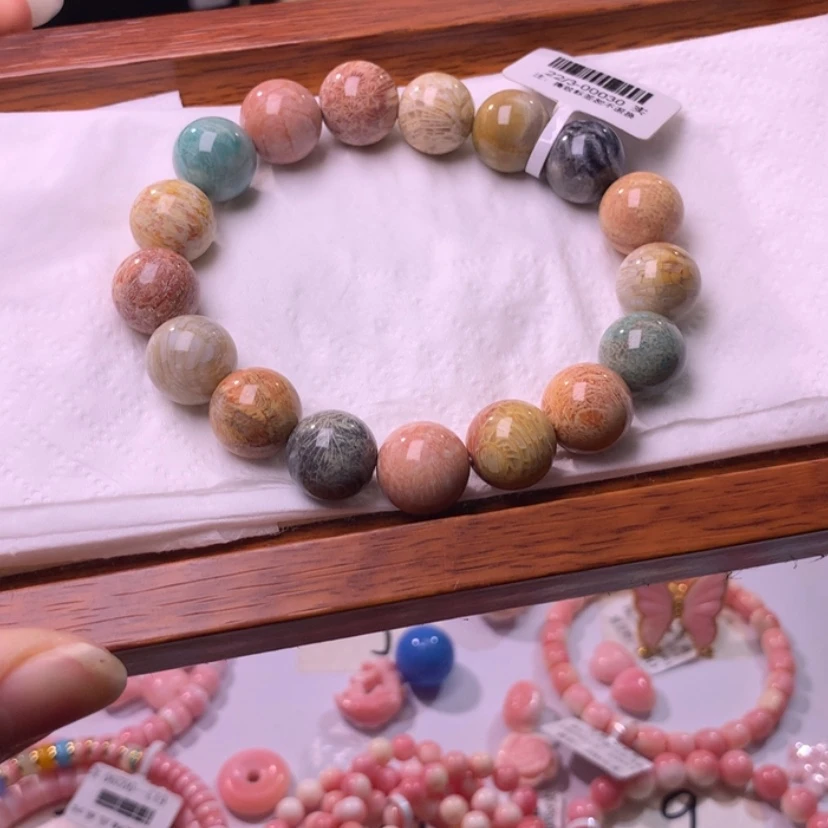 【闪购商品】查罗石颈饰合金福利12咪编号70