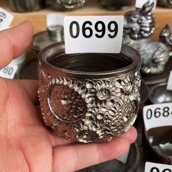 陶杯子柴烧纯手工699