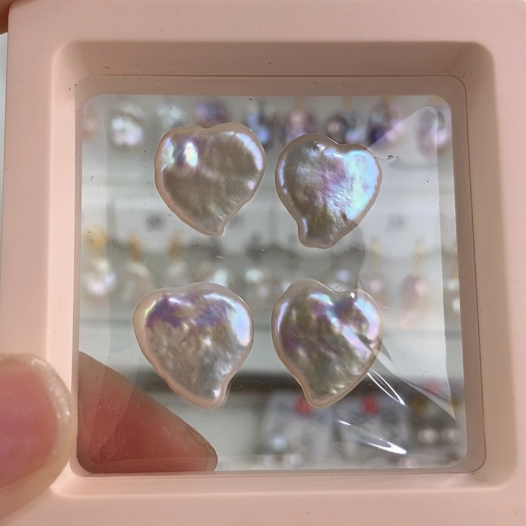 淡水珍珠颈饰合金J****a