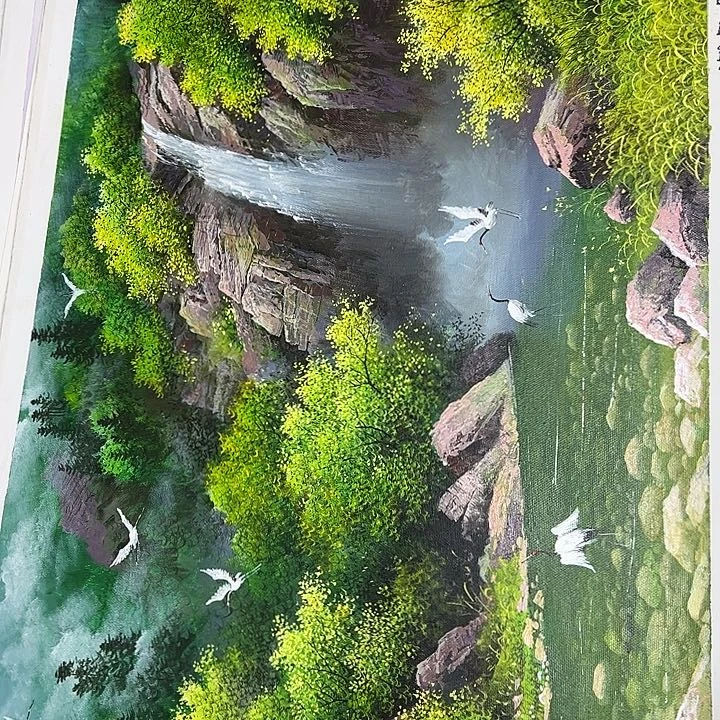 油画FxgvubibibibuvyvyctI
