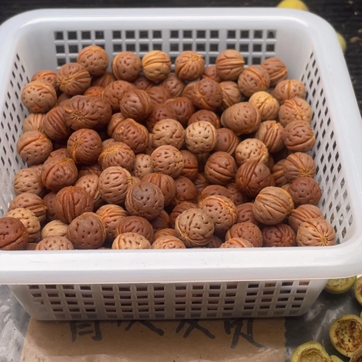 【闪购商品】核桃其他?*丶散子50颗100米不退不换
