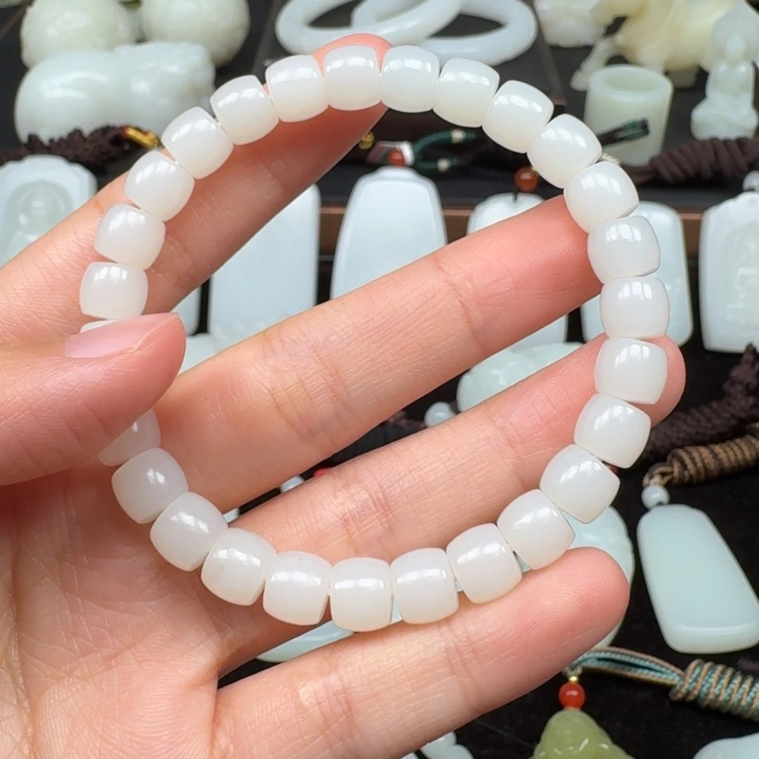 【闪购商品】和田玉未镶嵌挂件