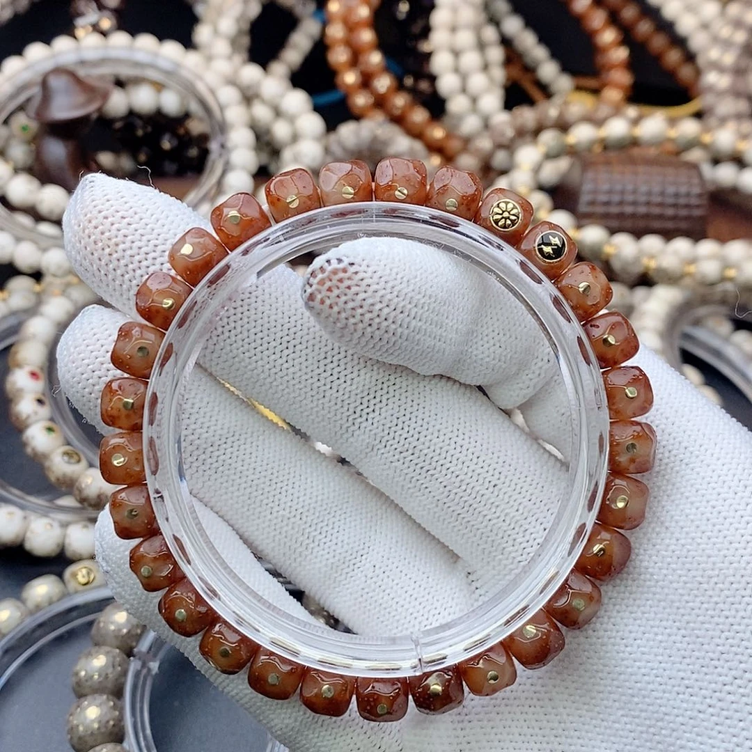 手串星月菩提?**?星月