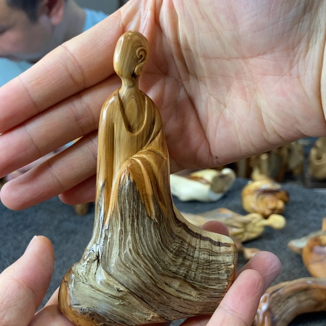 柏木（崖柏）进来点点关注哦