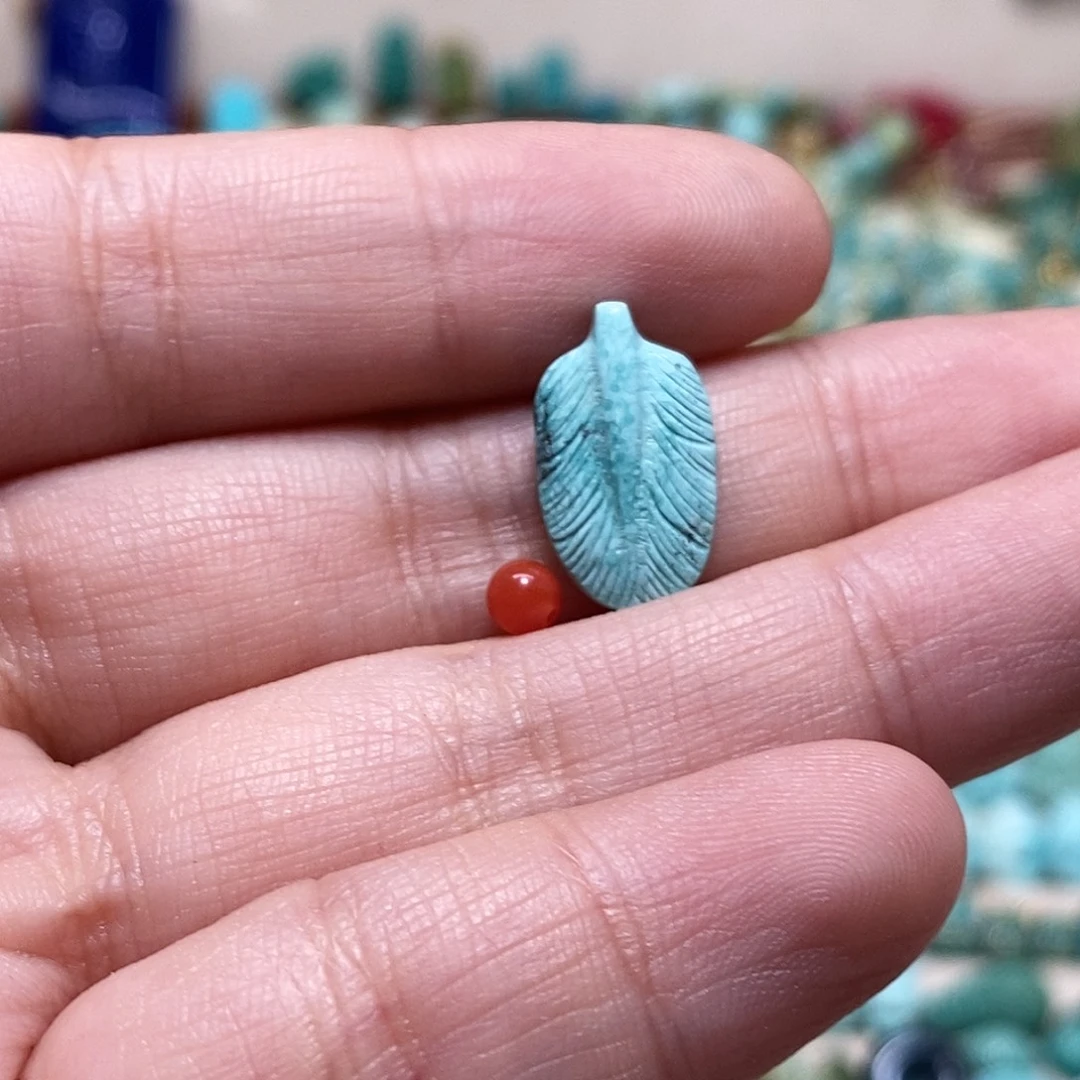 南红玛瑙未镶嵌配饰