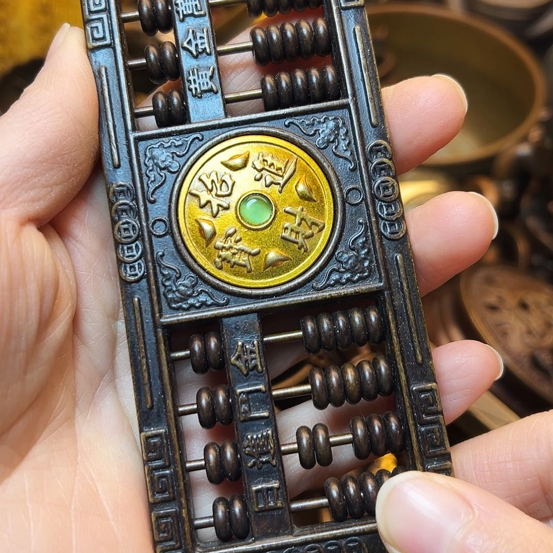 精美铜器工艺品等