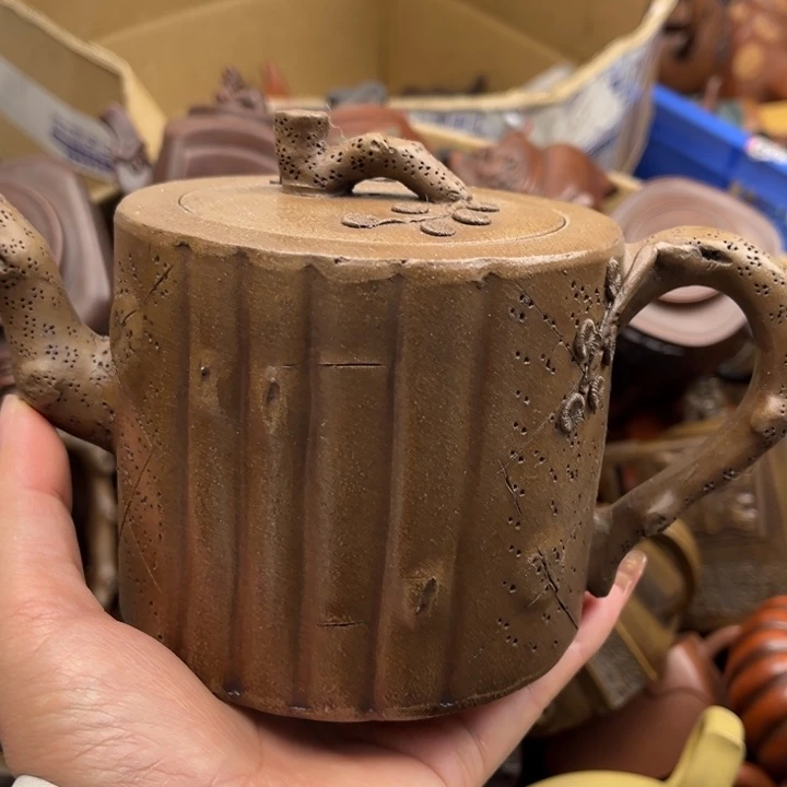 紫砂茶壶紫砂壶的造型