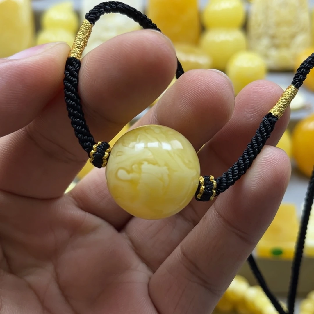 蜜蜡珠宝奇石未镶嵌