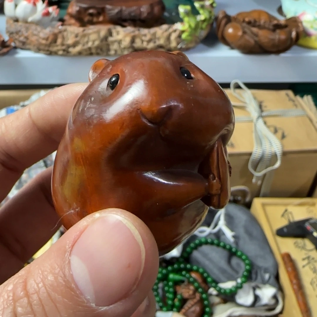 紫砂茶宠放漏场，全都漏