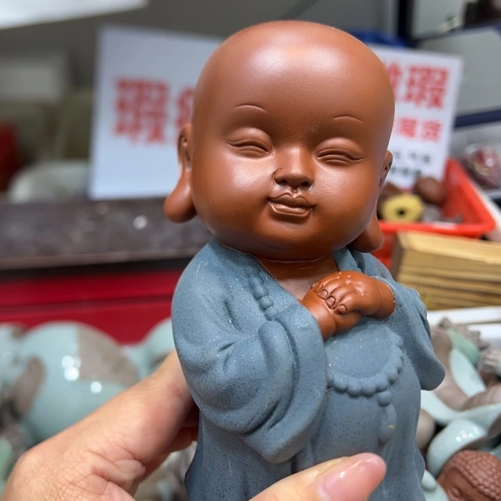 紫砂茶宠13754557657