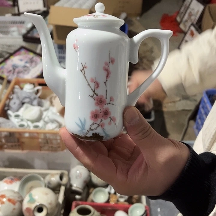 摆件景德镇现代陶瓷