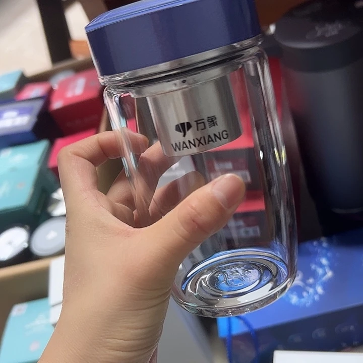 U183-80-480ml  单层烫手 蓝