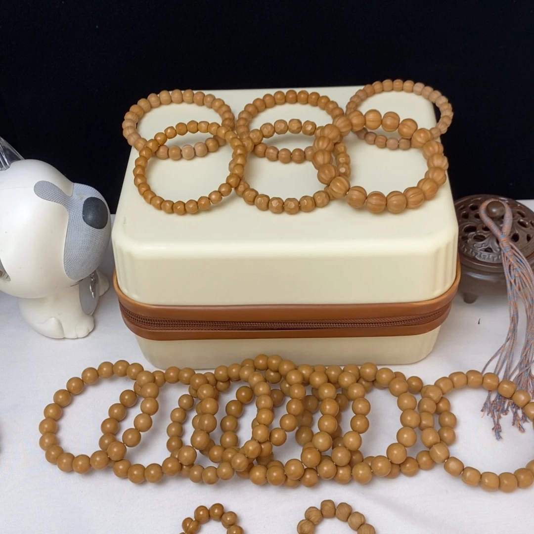 猴头核桃手串鲨鱼