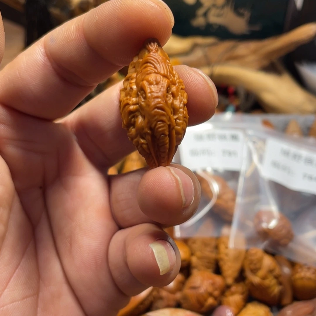 橄榄核手串/手链象神766