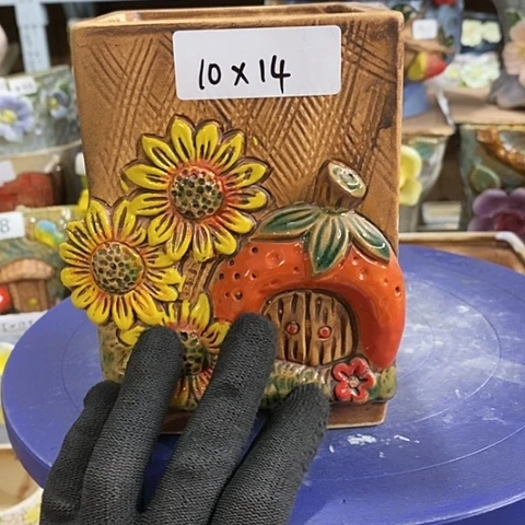 【闪购商品】红陶1