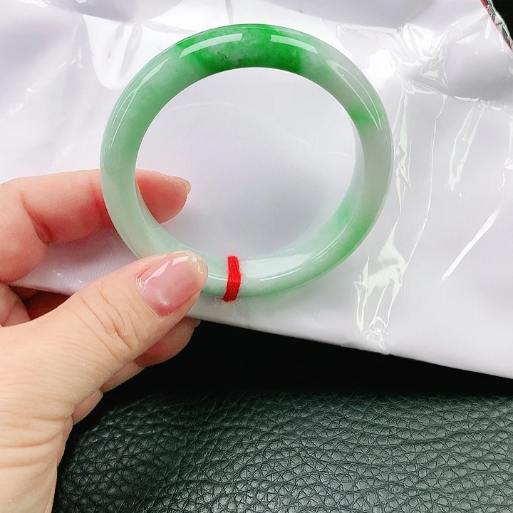 未镶嵌手镯翡翠翡翠309