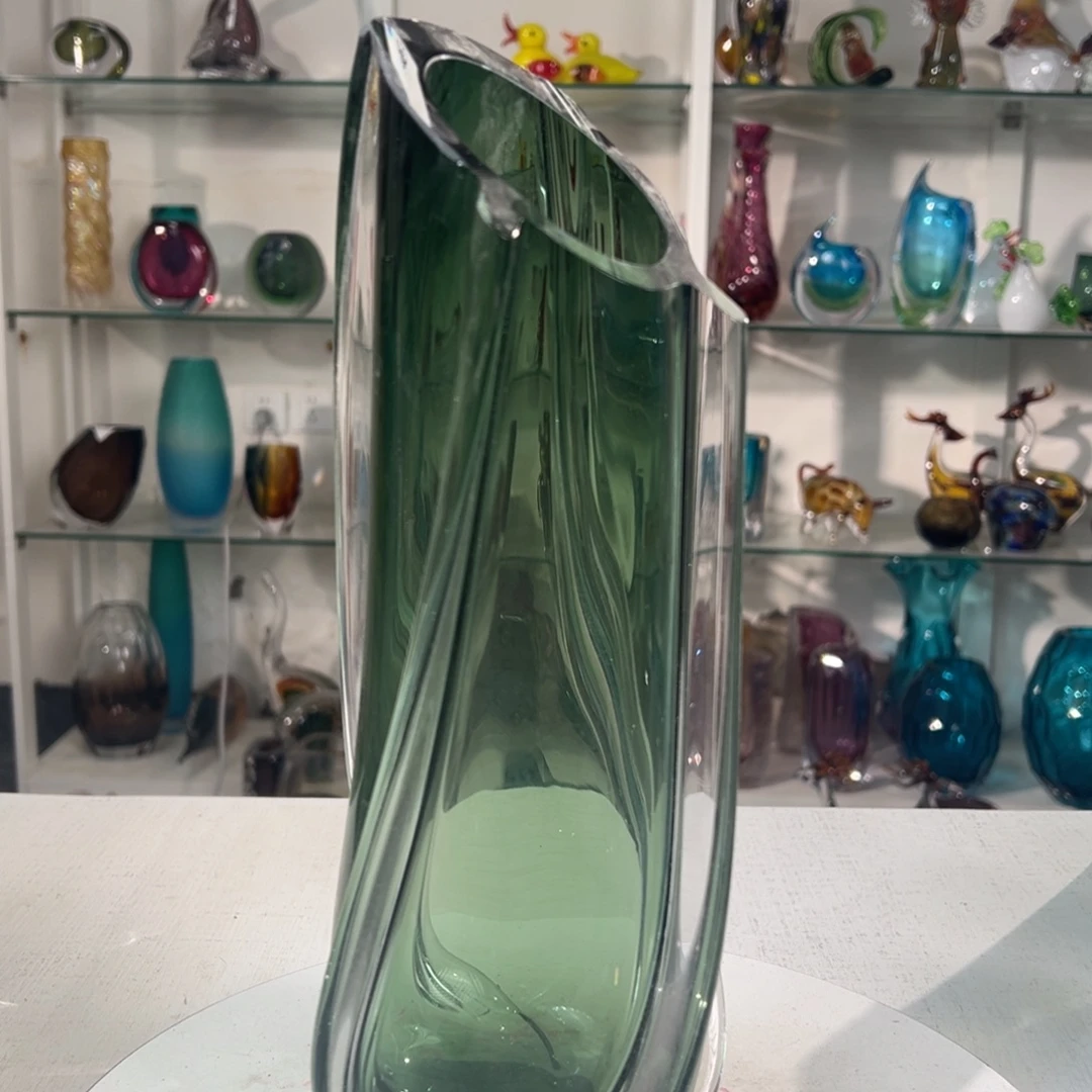 31高轻奢琉璃花器微瑕福利