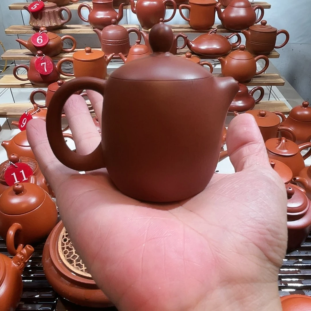 佘海标全手拉壶优秀