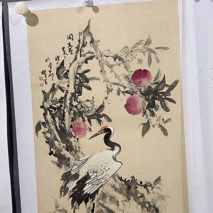 国画手写手绘作品208