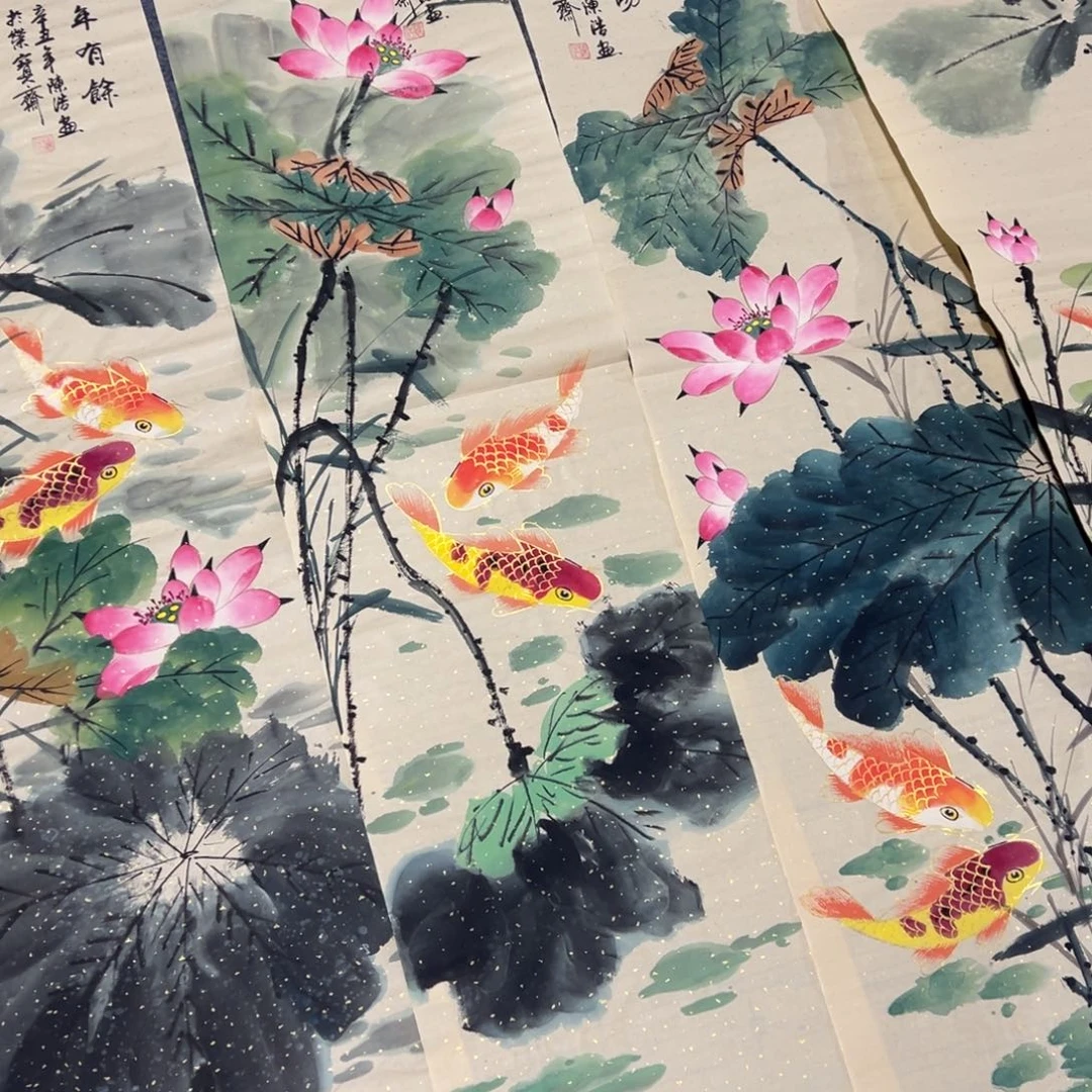 客厅客厅年画年画