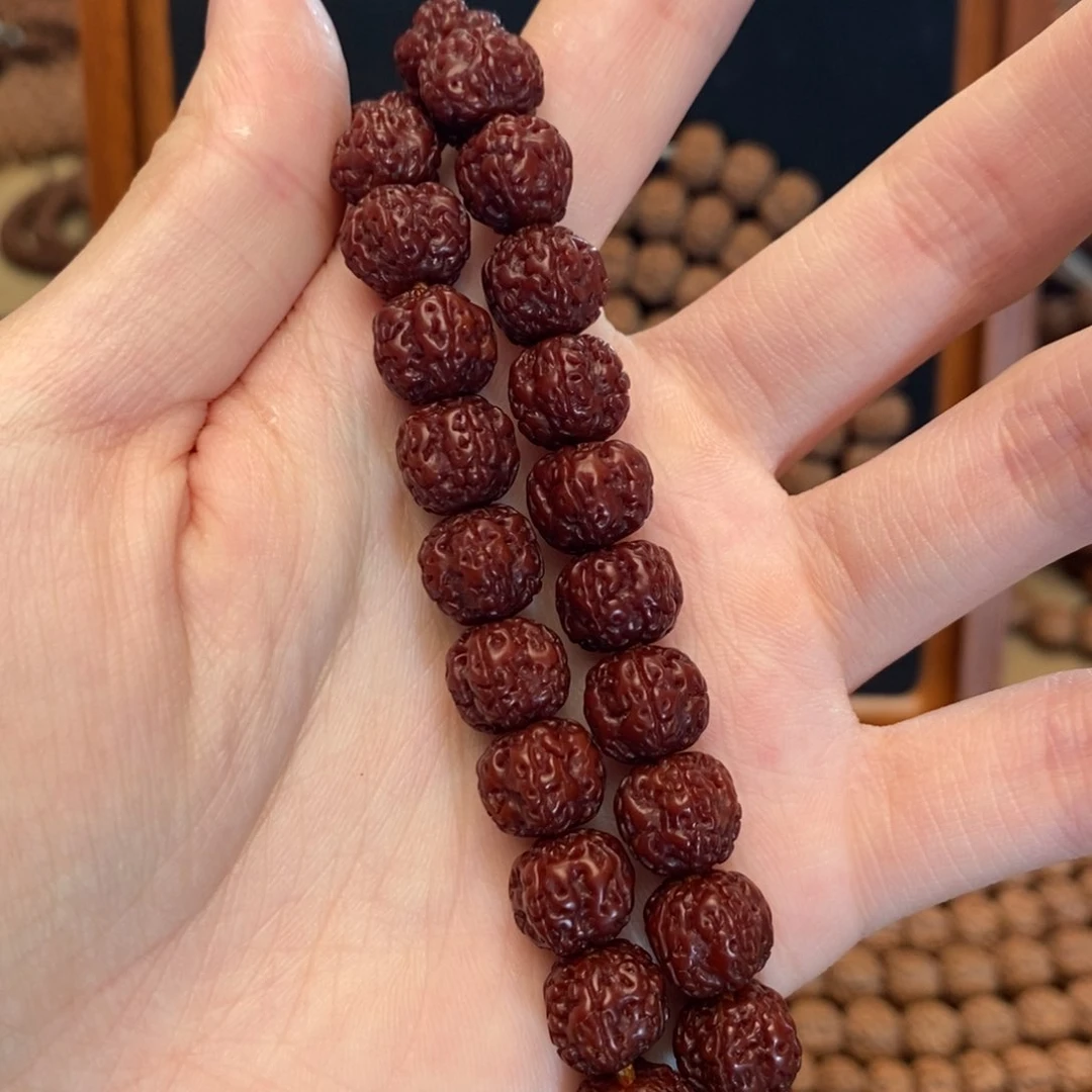 金刚菩提吊坠清**意花王卡10双圈