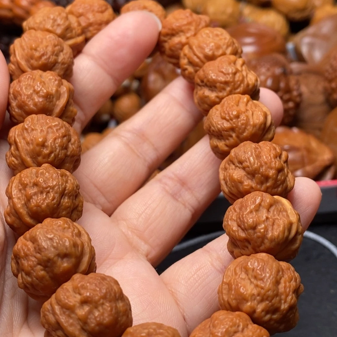 吊坠猴头核桃猴头