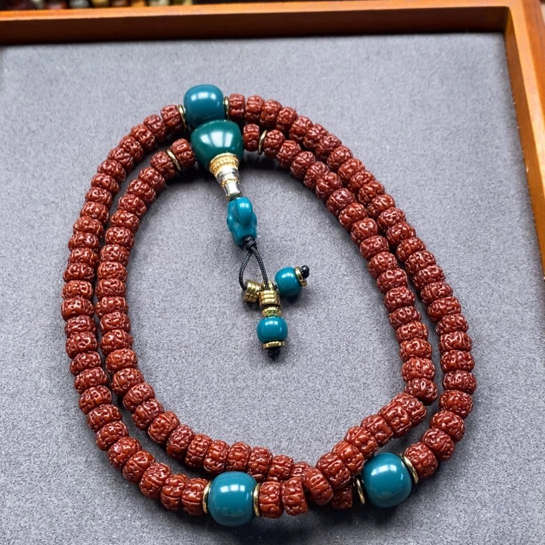 菩提把件金刚菩提子