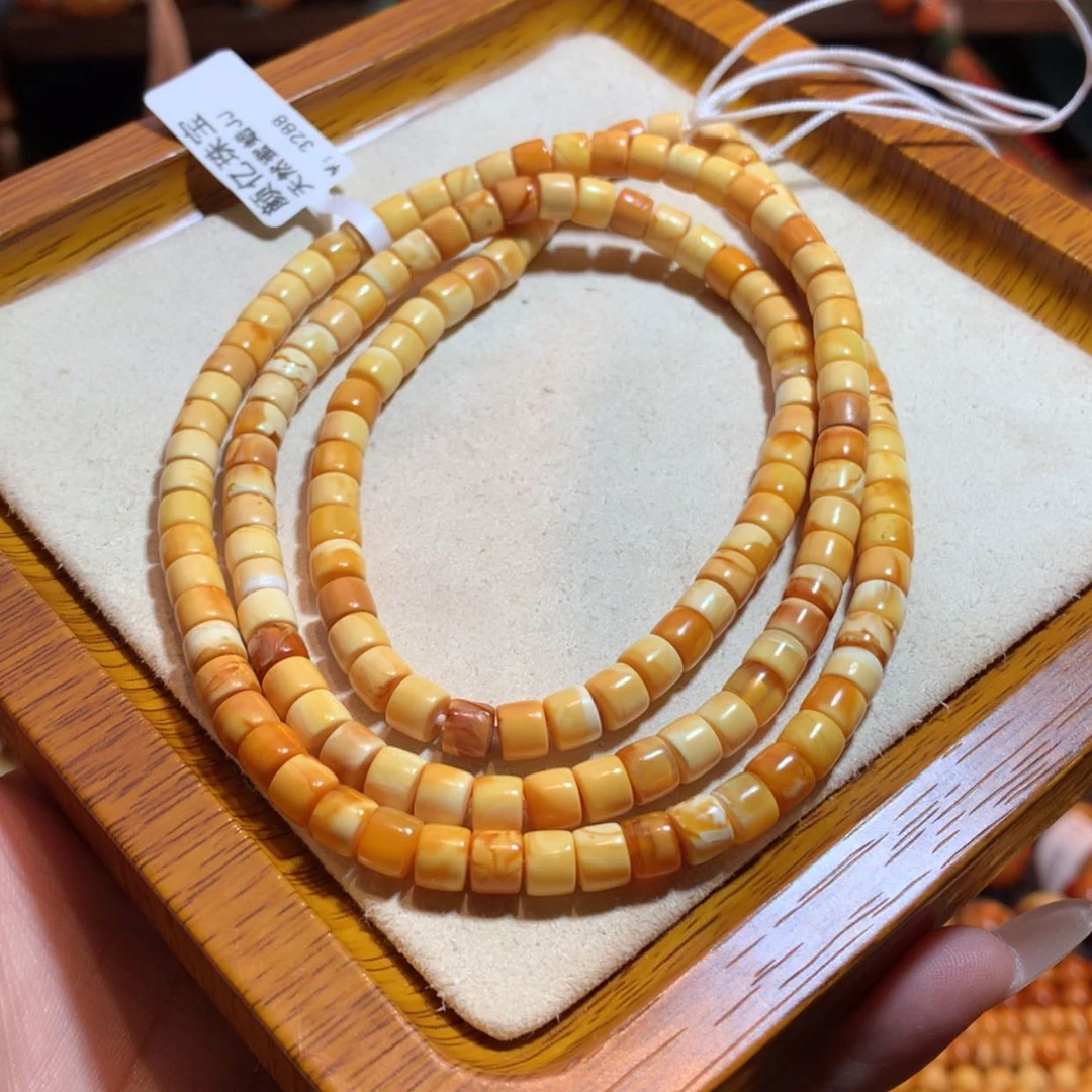 【闪购商品】手链琥珀未镶嵌蜜蜡