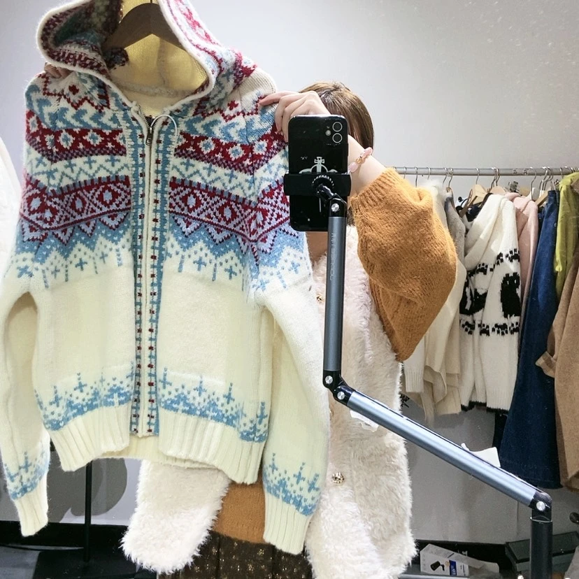 【闪购商品】米白提花